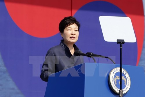 République de Corée: Park Geun-Hye prête à renoncer à la présidence - ảnh 1