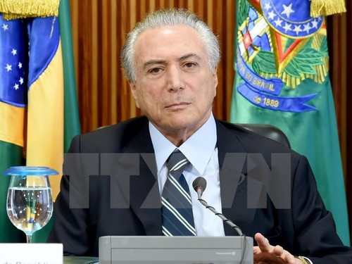 Brésil: le Sénat adopte le gel des dépenses publiques  - ảnh 1