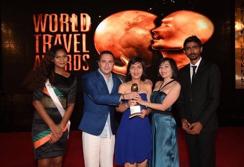 Le Vietnam - lauréat du Prix mondial du Tourisme pour la troisième fois consécutive - ảnh 1