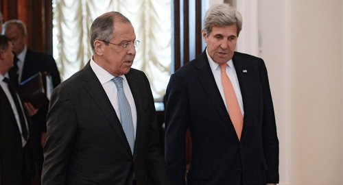 Syrie : pas d'avancée entre Kerry et Lavrov sur une trêve pour Alep  - ảnh 1