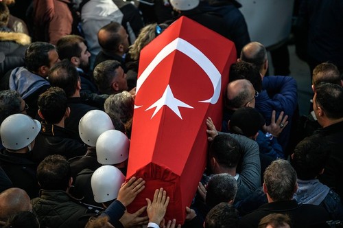 Istanbul : les kurdes revendiquent le double attentat - ảnh 1
