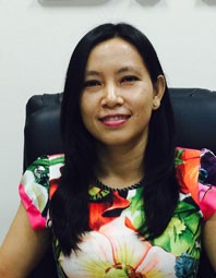 Lê Thi Thanh Thuy, militante pour les victimes de l’agent orange - ảnh 1