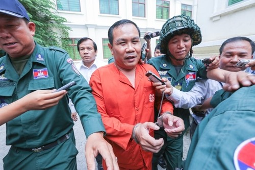 Cambodge: Maintenir le verdict à l’encontre du député de l’opposition Um Sam An - ảnh 1