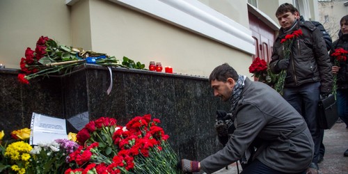 Crash en mer Noire: journée de deuil national lundi en Russie - ảnh 1