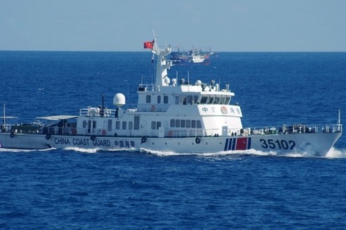 Nouvelle incursion chinoise près des îles de Senkaku - ảnh 1