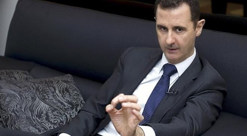 Syrie : trois députés français ont rencontré Bachar el-Assad - ảnh 1