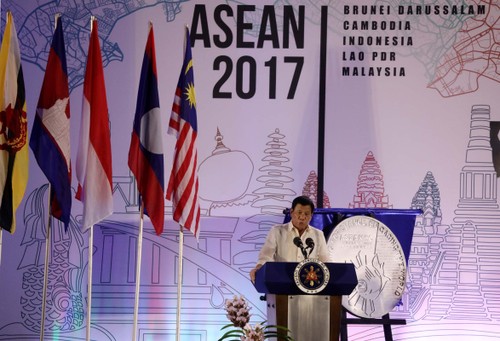 Les Philippines assument la présidence de l’ASEAN - ảnh 1