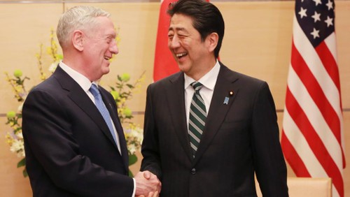 Resserrer l’alliance Etats-Unis-Japon - ảnh 2