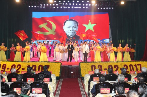 Le Vietnam célèbre le 110ème anniversaire du secrétaire général Truong Chinh - ảnh 1