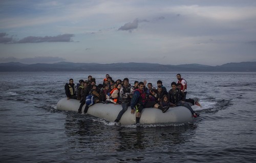 Libye: 630 migrants sauvés au large des côtes - ảnh 1