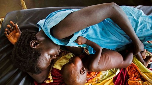L'ONU a besoin de 4,4 milliards de dollars contre les famines  - ảnh 1