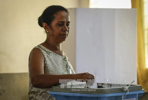 Le Timor Oriental élit son président - ảnh 1