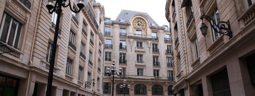 L'alerte à la bombe a été levée au pôle financier du palais de justice de Paris - ảnh 1
