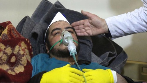 Attaque chimique en Syrie : l'utilisation de gaz sarin irréfutable - ảnh 1
