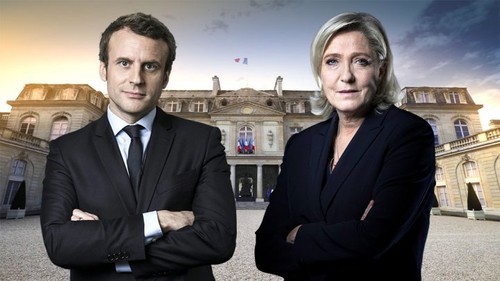 France: Duel Macron-Le Pen au second tour de l’élection présidentielle - ảnh 1