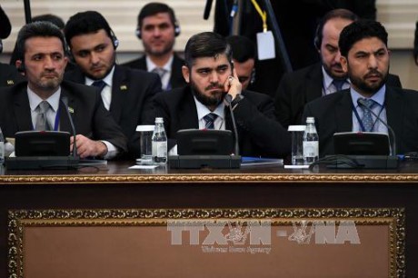 Pourparlers d'Astana : L'opposition syrienne suspend sa participation - ảnh 1