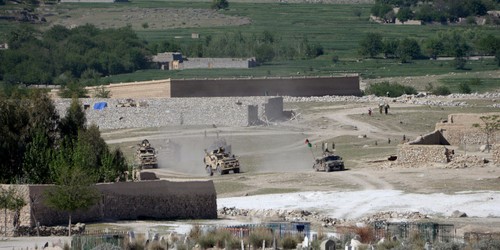 L'armée américaine confirme la mort du chef de Daech en Afghanistan - ảnh 1