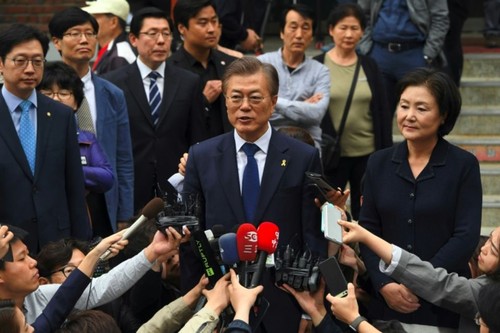 République de Corée : Présidentielle pour tourner la page Park Geun-hye - ảnh 1