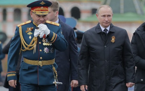 Poutine appelle la communauté internationale à s’unir contre le terrorisme - ảnh 1