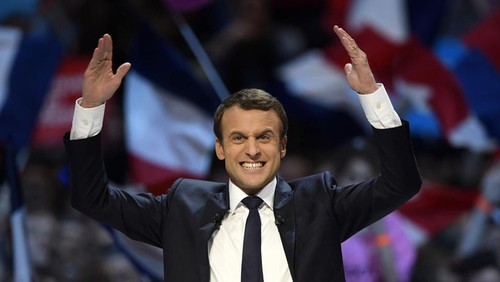 Emmanuel Macron élu président: une fin heureuse pour la France et l’Europe - ảnh 1