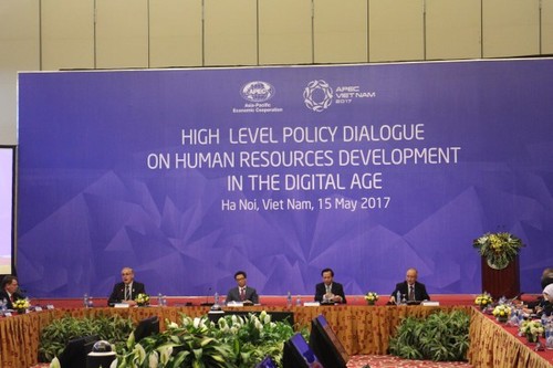 APEC 2017 : Développement des ressources humaines à l'ère numérique - ảnh 1