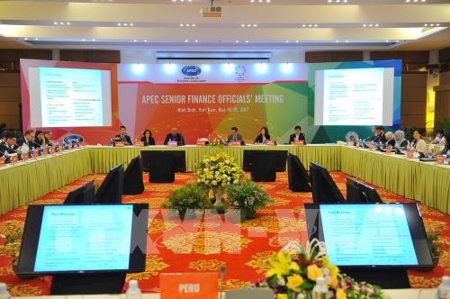 APEC : réunion des hauts officiels des finances à Ninh Binh - ảnh 1