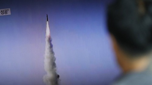 Pyongyang rejette la déclaration de l'ONU condamnant son dernier tir de missile - ảnh 1