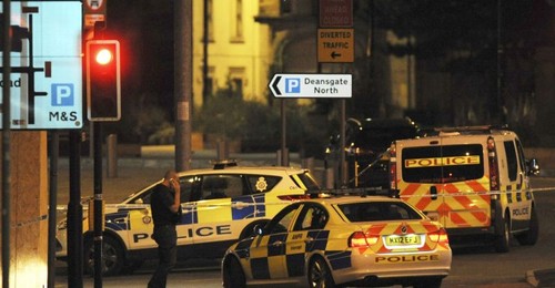 Attentat à Manchester: Arrestation d'un homme de 23 ans en lien avec l'attaque - ảnh 1