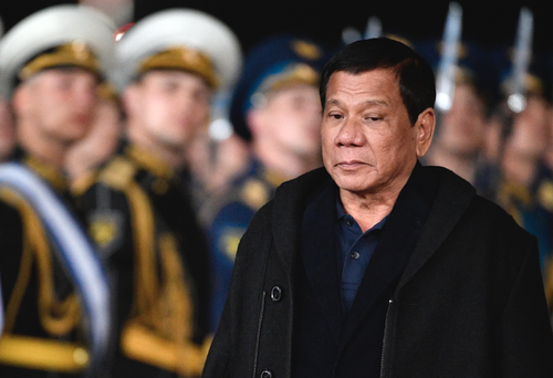 Philippines: Rodrigo Duterte impose la loi martiale - ảnh 1