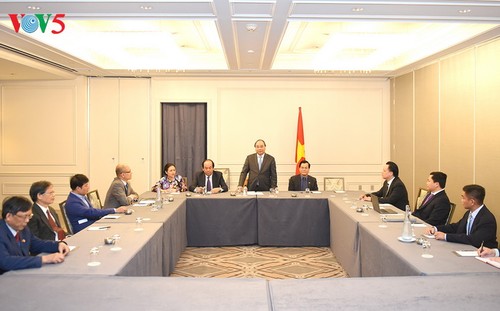 Presse américaine: La visite du PM Nguyên Xuân Phuc devrait dynamiser la coopération bilatérale - ảnh 1