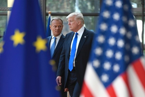 TTIP : les États-Unis "ouverts" à la reprise des discussions avec l'UE - ảnh 1