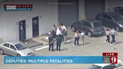 Plusieurs morts après une fusillade à Orlando en Floride - ảnh 1