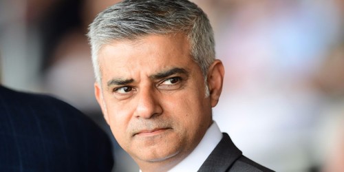 Le maire de Londres opposé à la visite d'État de Donald Trump au Royaume-Uni - ảnh 1