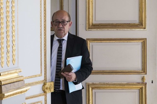 La France appelle au dialogue après la mise au ban du Qatar - ảnh 1