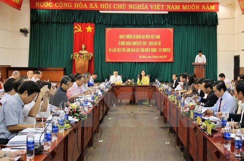 Attirer les investisseurs étrangers vers les provinces du Centre et du Tây Nguyên - ảnh 1