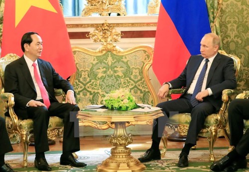 Porter les relations Vietnam-Russie à une nouvelle hauteur - ảnh 1