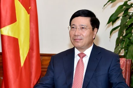 Pham Binh Minh: Le Vietnam contribuera à faire avancer l’ASEAN - ảnh 1