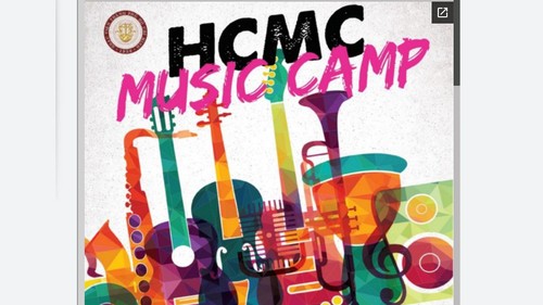 Ouverture du camp d’été musical d’Ho Chi Minh-ville 2017 - ảnh 1