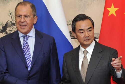 Chine/Russie: engager à maintenir d'étroites communications dans le dossier de la péninsule coréenne - ảnh 1