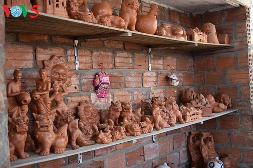 Le village de poterie de Thanh Hà - ảnh 4