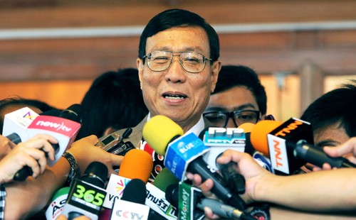  Le président de l’Assemblée Nationale législative de Thaïlande attendu au Vietnam - ảnh 1