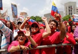 Venezuela: un référendum pour la future Constitution - ảnh 1