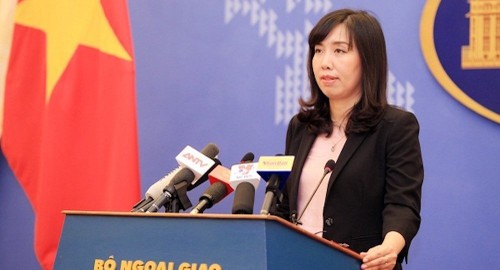Le Vietnam soutient la dénucléarisation en péninsule coréenne - ảnh 1