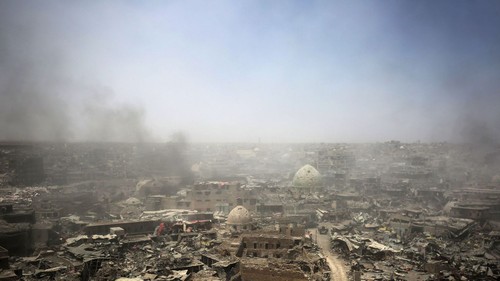 Irak: Les forces de sécurité tuent 80 membres de l'EI près de Tal Afar - ảnh 1