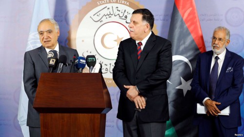 L'ONU présente son plan d'action pour redonner un avenir aux Libyens - ảnh 1