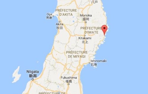 Japon : un séisme d'une magnitude de 6,1 frappe la côte est - ảnh 1