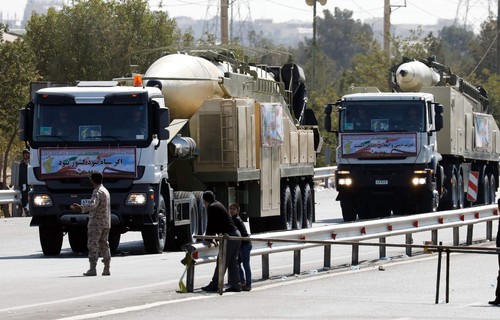 Iran: Un nouveau missile à tête multiples aurait été lancé «avec succès» - ảnh 1