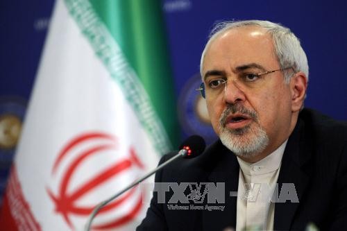 Zarif: L'Iran quittera l'accord de Vienne si les Etats-Unis se retirent - ảnh 1
