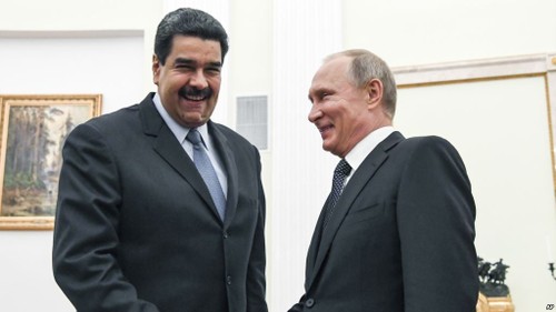 La Russie et le Vénézuéla consolident leur partenariat stratégique - ảnh 1
