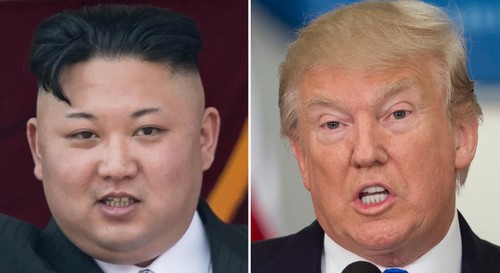 Pyongyang promet un déluge de feu à Donald Trump et aux Etats-Unis - ảnh 1